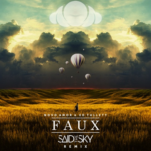 Faux (Said the Sky Remix)