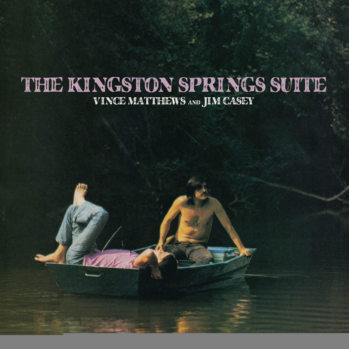 The Kingston Springs Suite