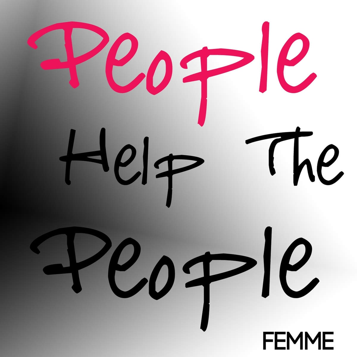 People Help the People (Radio Version)