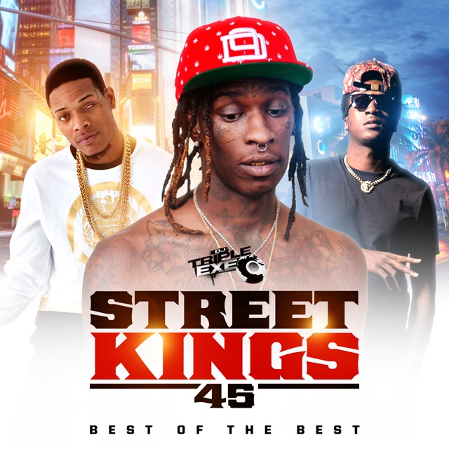 Street Kings 45: It Best Of The Best