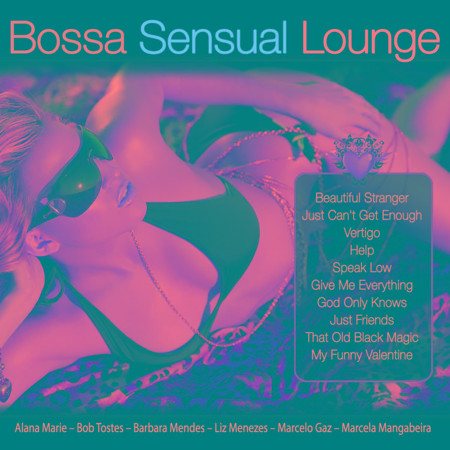 Bossa Sensual Lounge