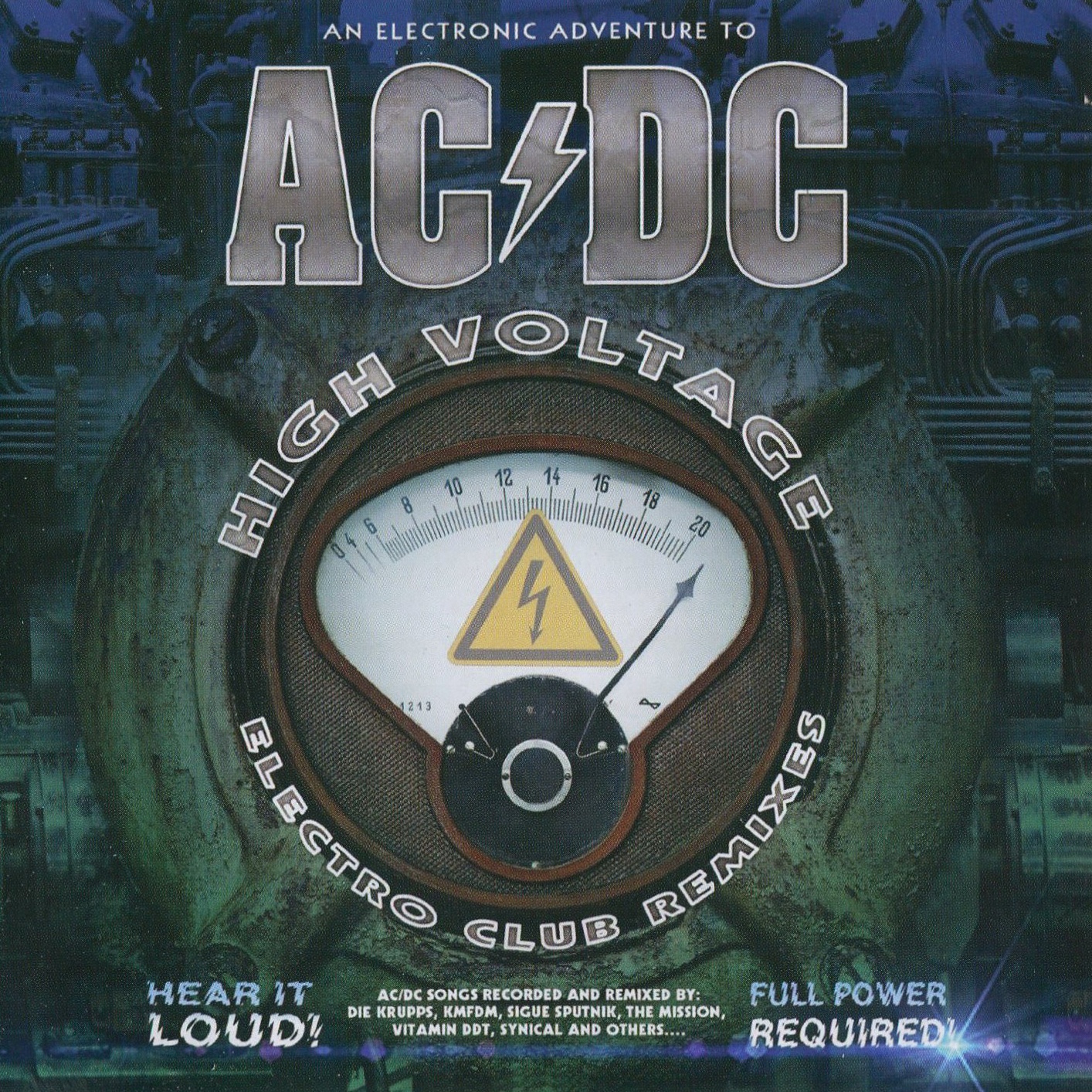 Live Wire (Wired Remix)