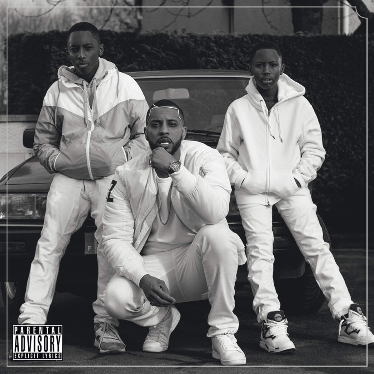 Comme un rappeur (Wa ever)