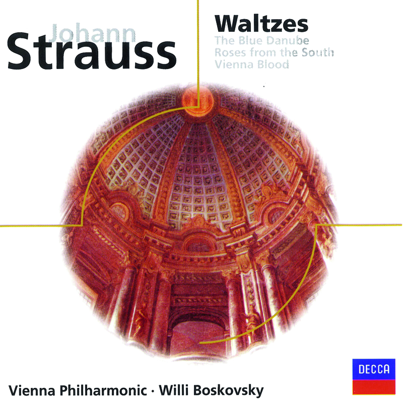 Strauss II, J.: Waltzes