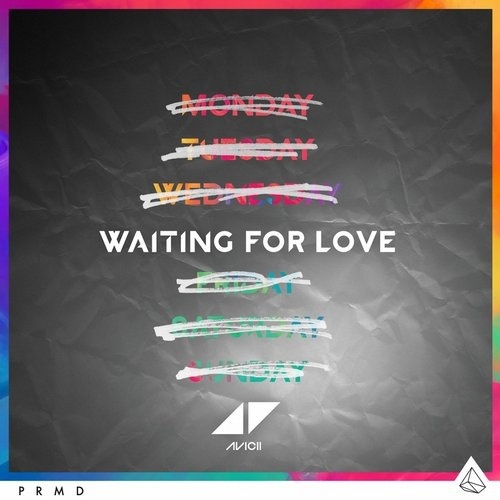 Waiting For Love (Extended Mix)