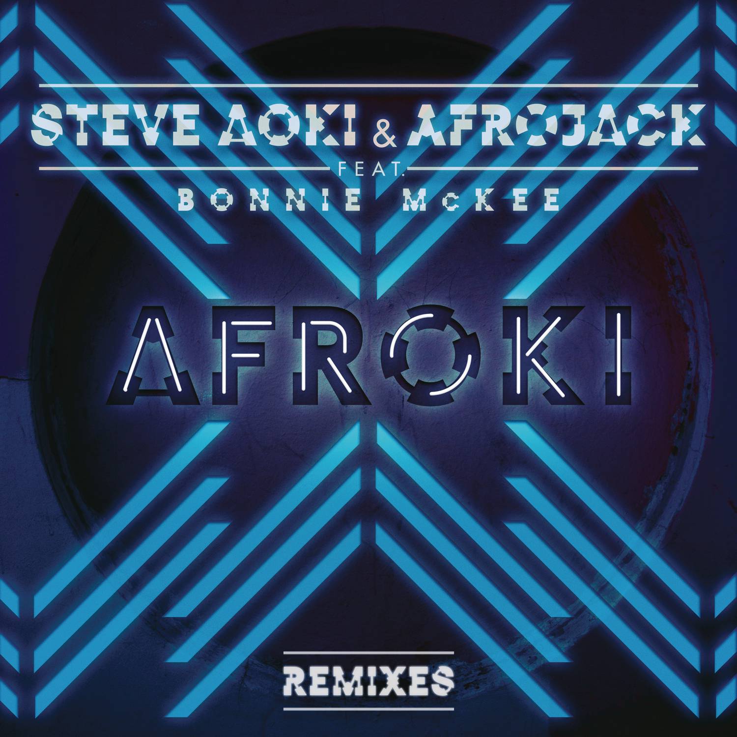 Afroki (feat. Bonnie McKee) [Marnik Remix]
