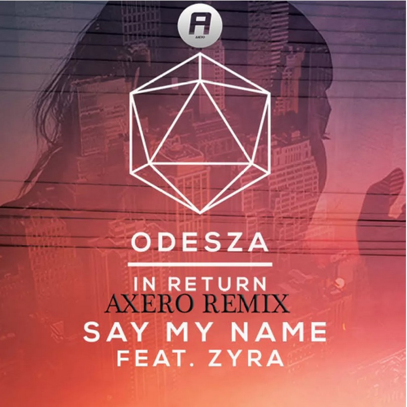 My Name (Axero Remix)