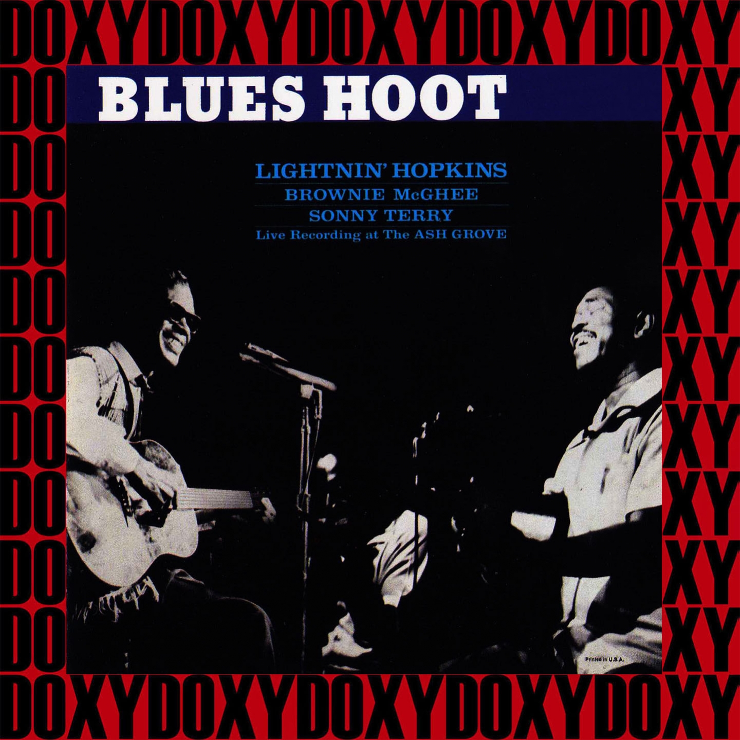 Blues For The Lowlands (Recorded Live at The Ash Grove, Hollywood, 1961)