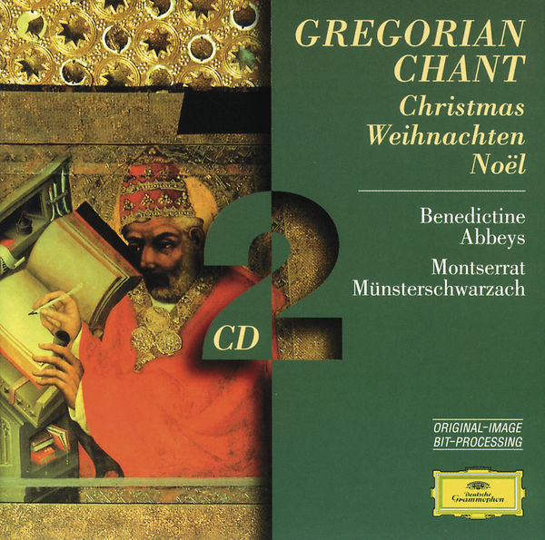 Gregorian Chant: Christmas (2 CDs)
