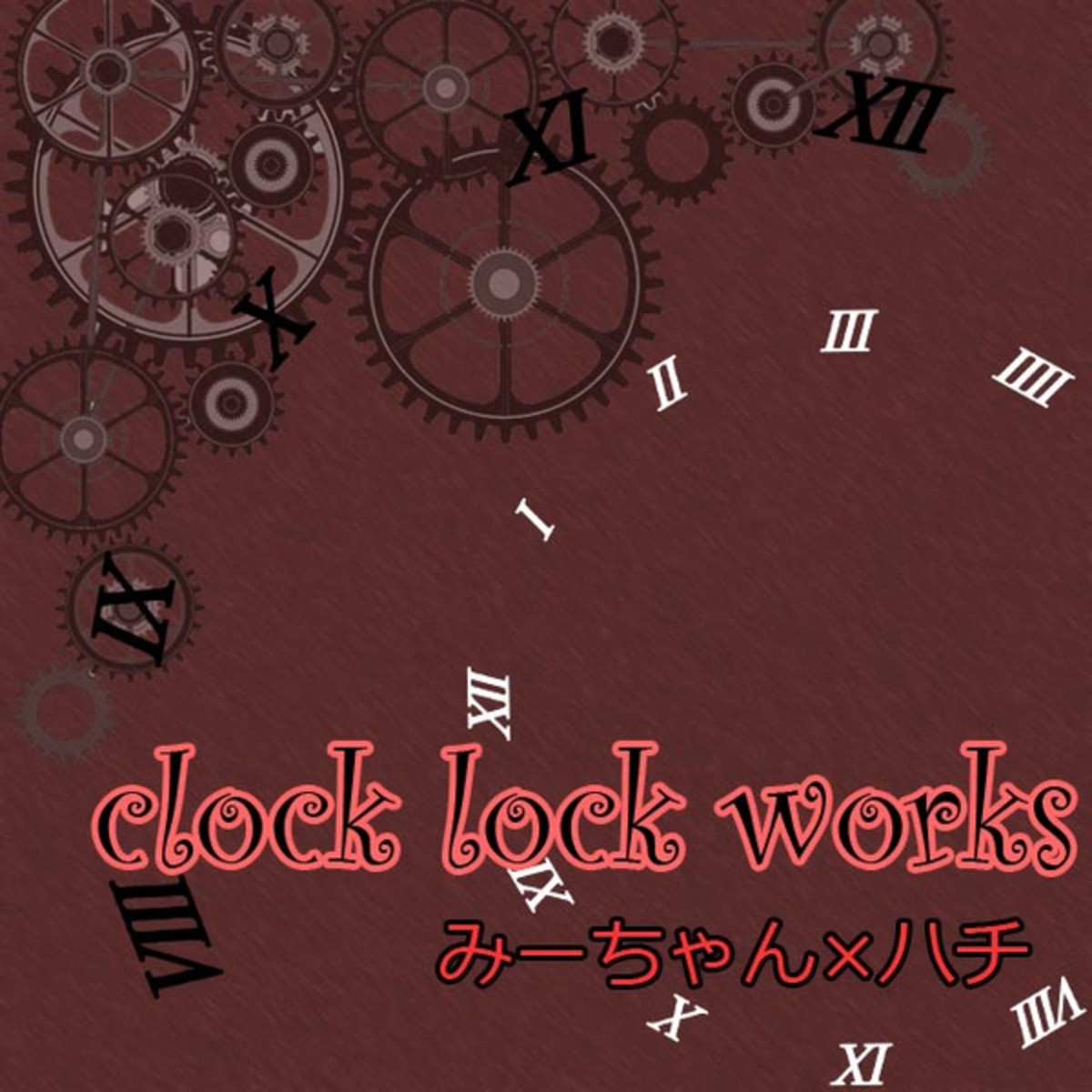 clock lock works ver.