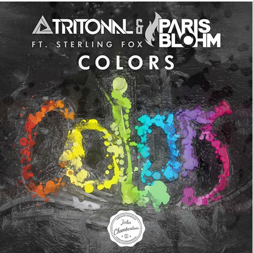 Colors (John Chamberlain Remix)