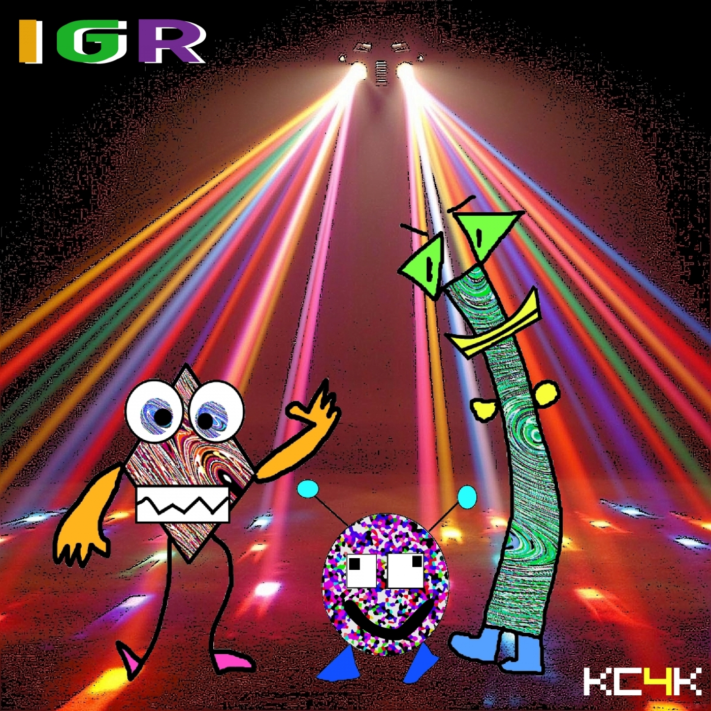 No One Fall (Original Mix)