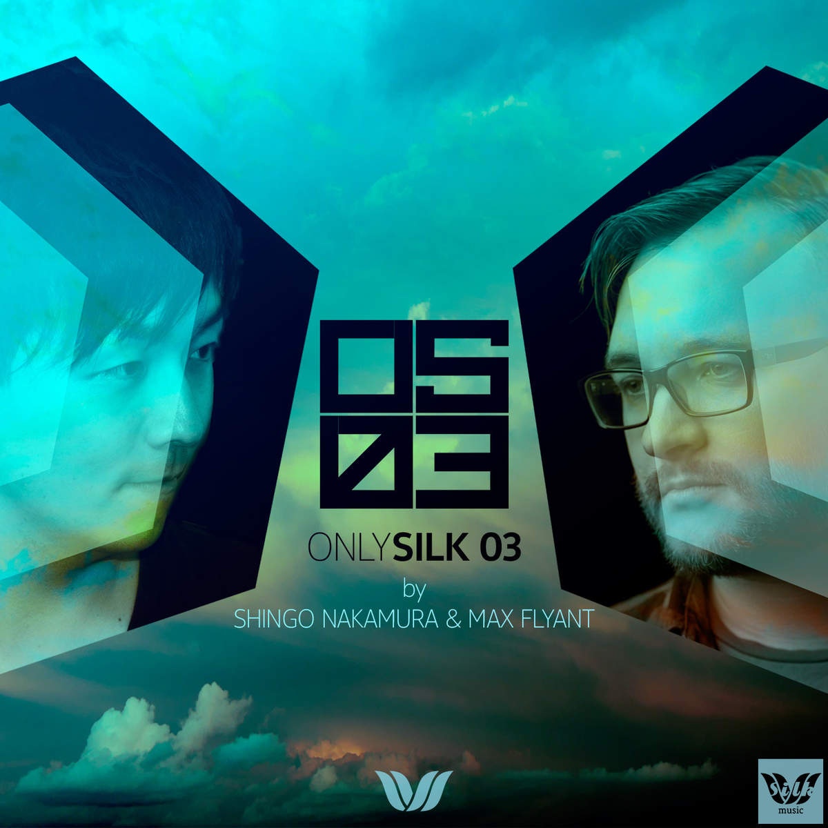 Only Silk 03, Pt.2 Continuous DJ Mix (Mixed by Shingo Nakamura)