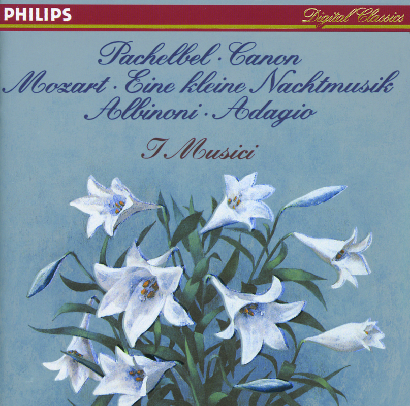 Mozart: Serenade in G, K.525 "Eine kleine Nachtmusik" - Orchestral version - 4. Rondo (Allegro)