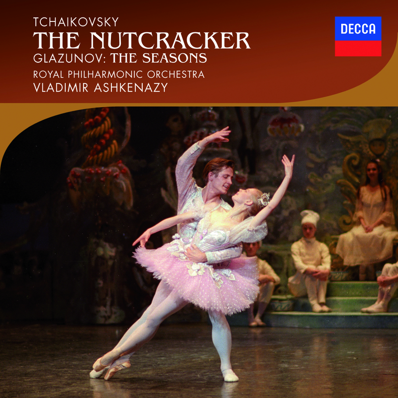 Tchaikovsky: The Nutcracker, Op.71, TH.14 / Act 2 - No. 13 Waltz of the Flowers