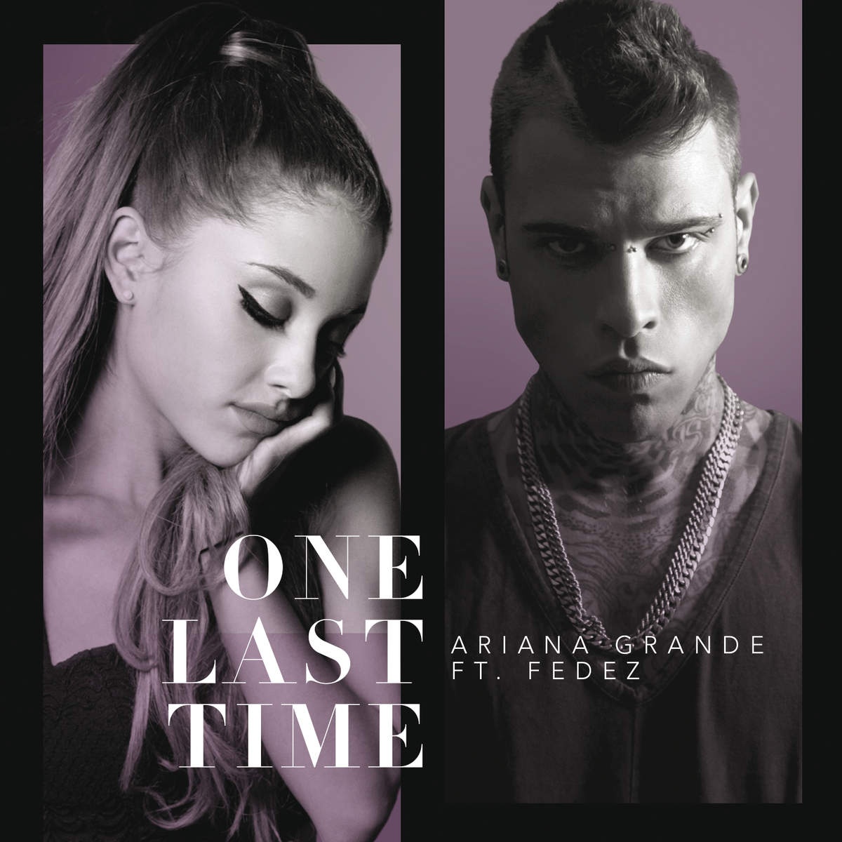 One Last Time (feat. Fedez)