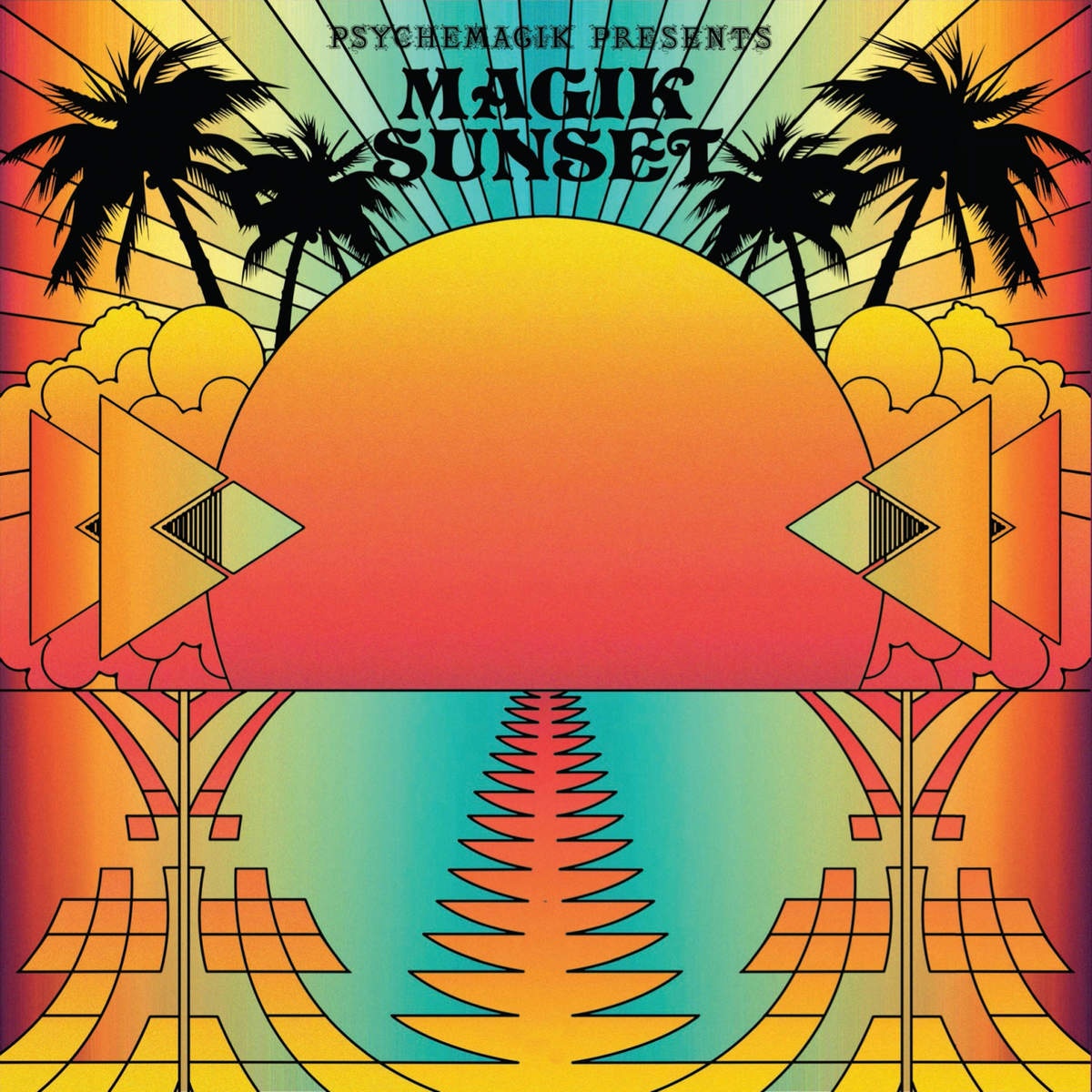 Psychemagik Presents Magik Sunset, Pt. One