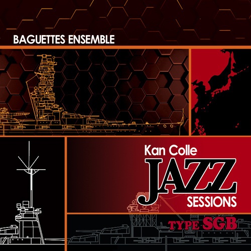 KanColle Jazz Sessions type SGB