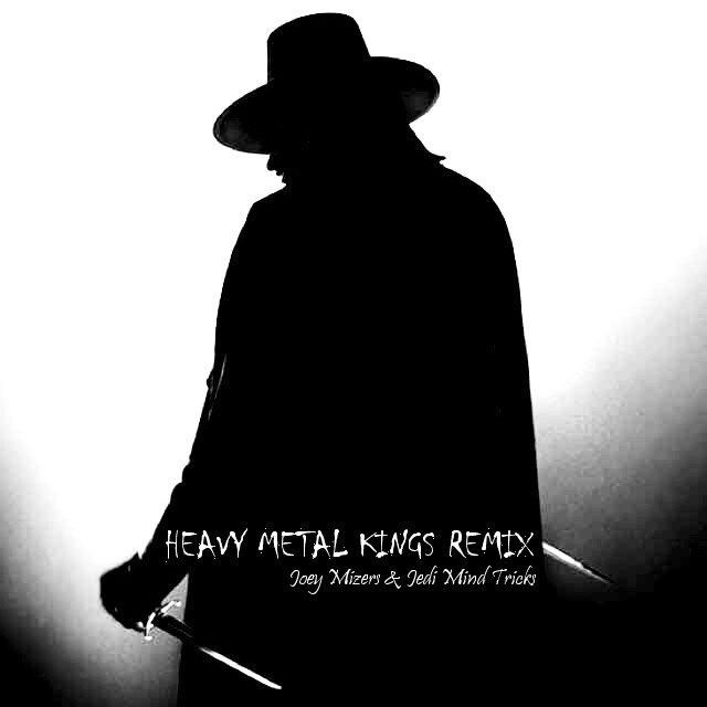 Heavy Metal Kings Remix EP