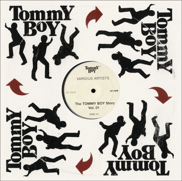 The Tommy Boy Story, Vol. 1 [Digital Version]