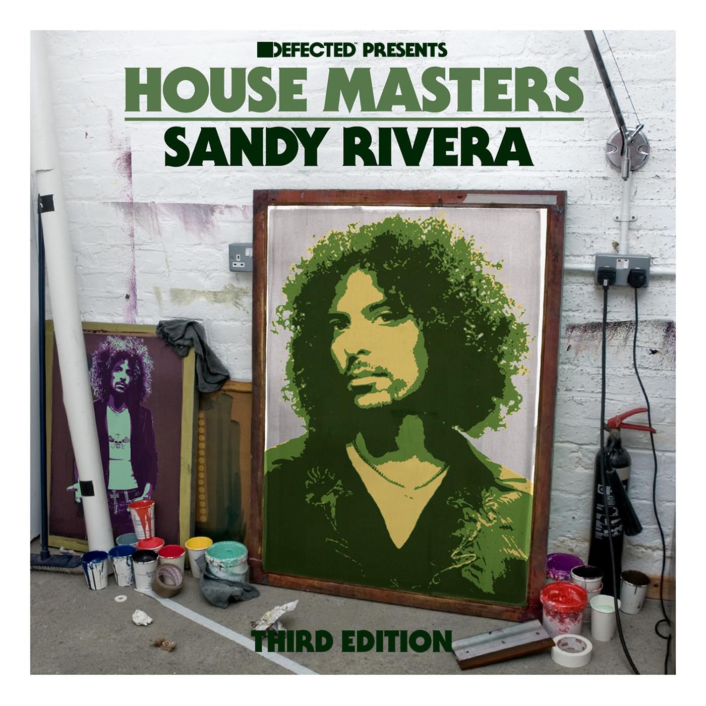 Defected Presents House Masters - Sandy Rivera (Third Edition) (Third Edition)