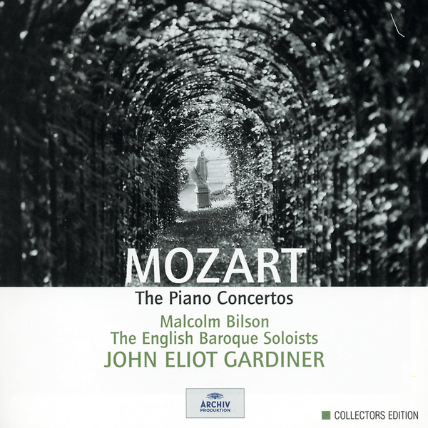 Mozart: Piano Concerto No.21 In C, K.467 - 1. Allegro - Cadenza: Malcolm Bilson