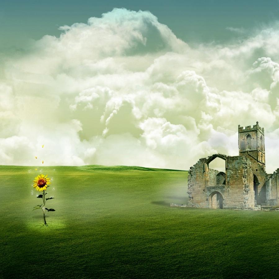 yu zhong de che liu  xin qu