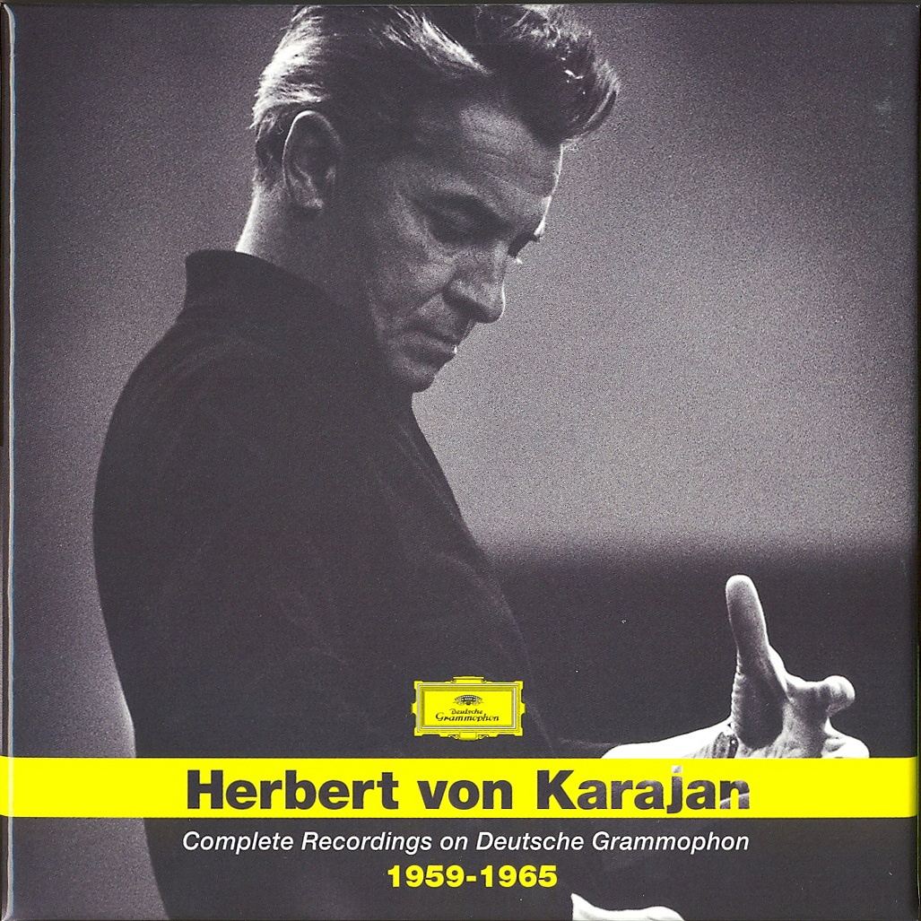 Complete Recordings on Deutsche Grammophon (Vol. 2.6 1959-1965)