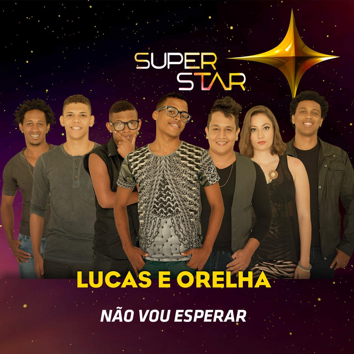 N o Vou Esperar Superstar