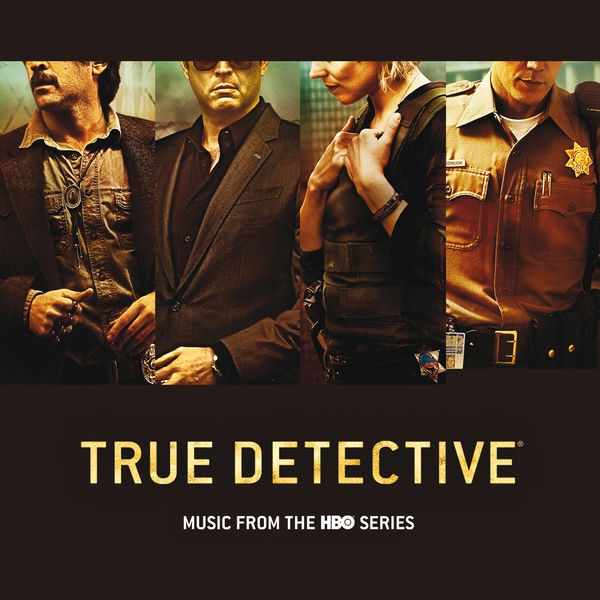 A Church In Ruins - From The HBO Series True Detective / Soundtrack