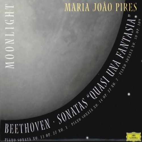 Beethoven - Piano Sonatas Nos.13, 14 & 30