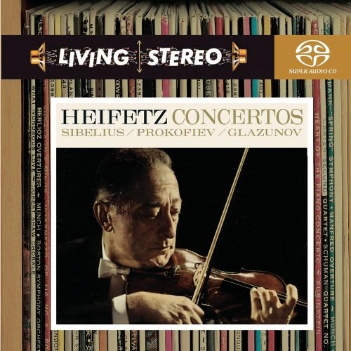 Concerto in D Minor, Op. 47: III. Allegro, ma non tanto