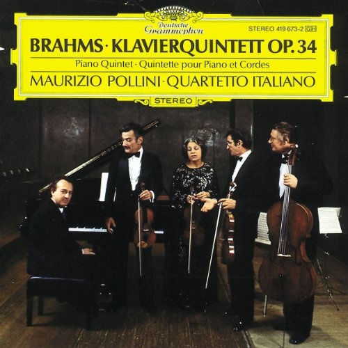 Brahms - Klavierquintett Op. 34