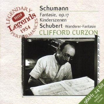 Schumann: Fantasie in C major Op.17 - III. Langsam getragen. Durchweg leise z...