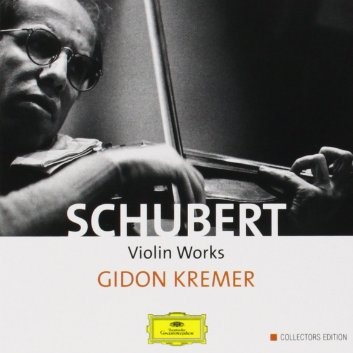 Schubert - Works for Violin and Piano