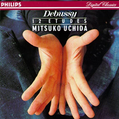 Debussy -12 Etudes