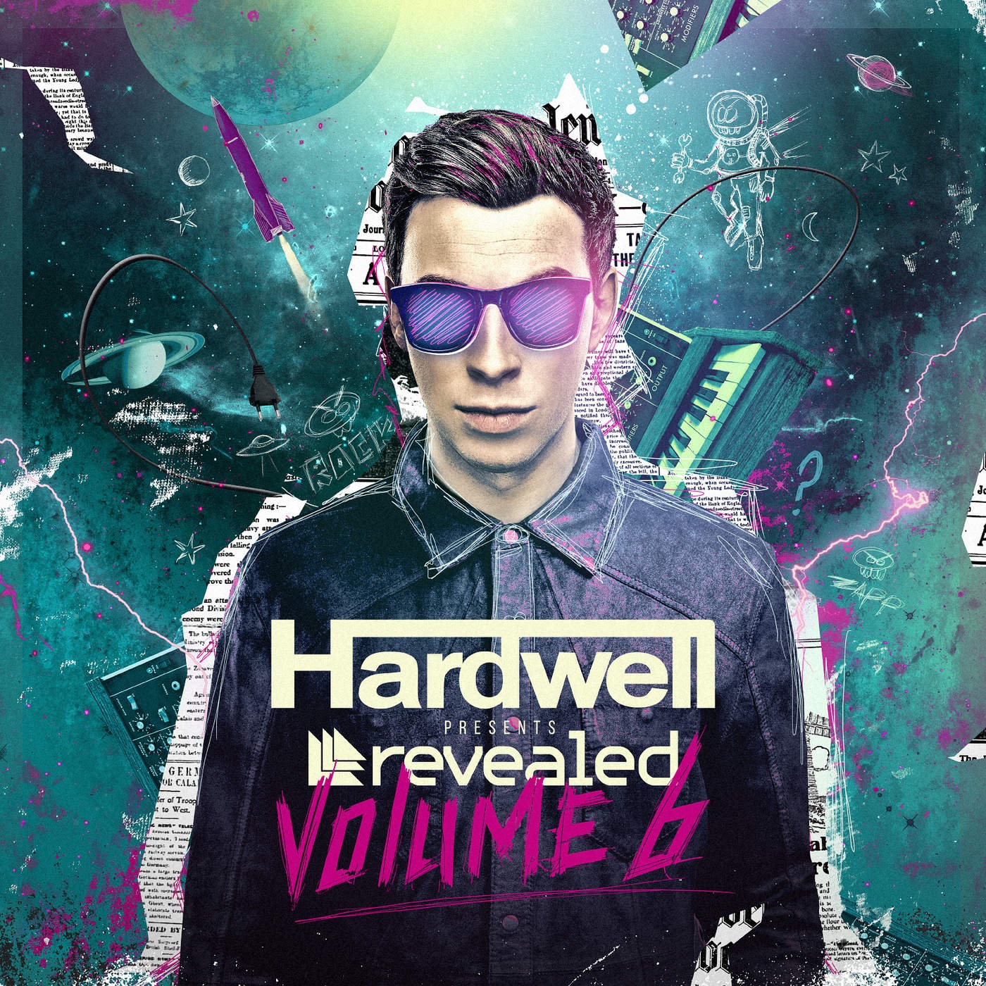 Hardwell Presents Revealed, Vol. 6 (Full Continuous DJ Mix)