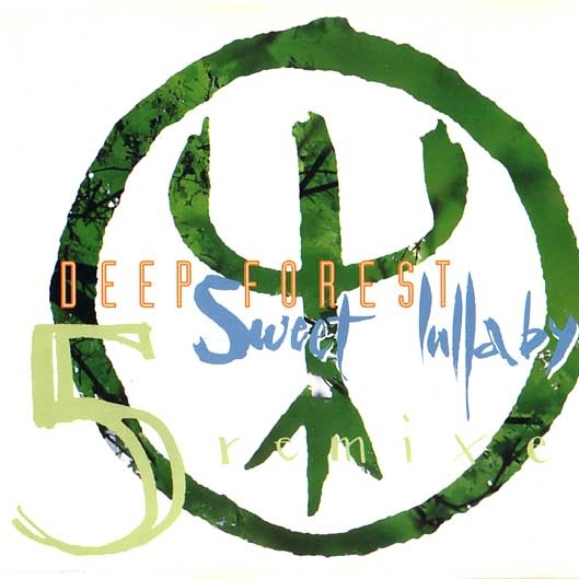 Sweet Lullaby (5 Remixes)