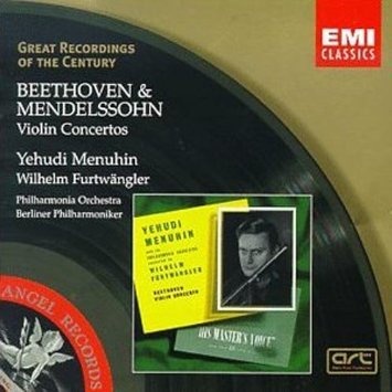 Beethoven Violin Concerto in D Op.6, III Rondo (Allegro) (Cadenza Fritz Kreis...