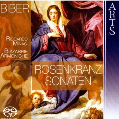 Der Schmerzhafte Rosenkranz Sonata VI: Lamento, Adagio, Presto, Adagio, Adagio, Adagio