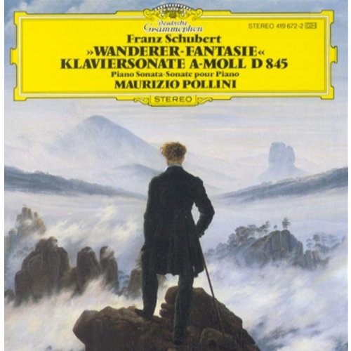 Schubert - 'Wanderer' Fantasie, Piano Sonata D 845