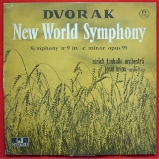 Symphony No. 9 in E minor, Op. 95 'From The New World': II. Largo