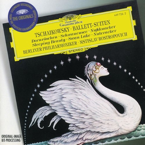 Swan Lake - 02 - Valse in A