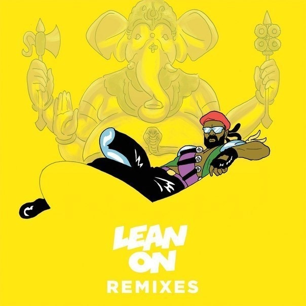Lean On (CRNKN Remix)
