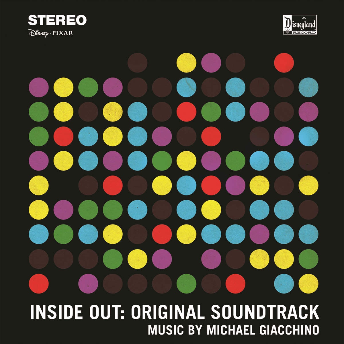 Inside Out (Original Motion Picture Soundtrack)