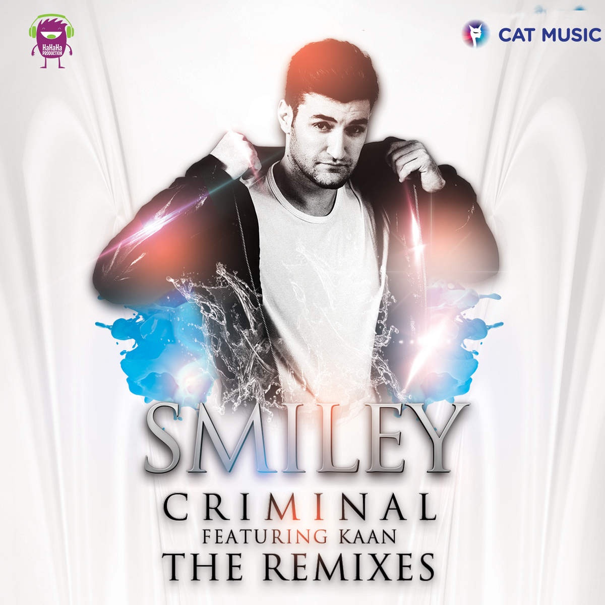 Criminal (feat. Kaan) [David Jones remix]