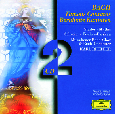 J. S. Bach: Cantata No. 202 " Weichet nur, betrü bte Schatten" Wedding Cantata, BWV 202  5. Aria: Wenn die Frü hlingslü fte streichen