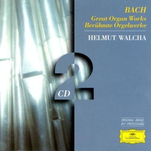 Johann Sebastian Bach: Prelude (Fantasy) And Fugue In G Minor, BWV 542 - 2. Fugue
