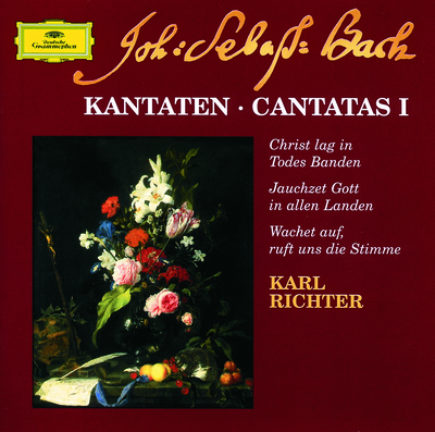 J.S. Bach: Cantata "Christ lag in Todesbanden", BWV 4 - 2. Versus 1: "Christ lag in Todesbanden"