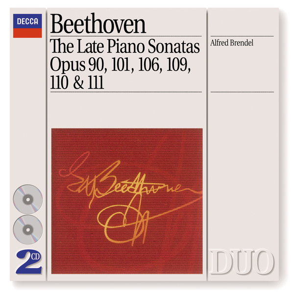 Beethoven: Piano Sonata No.31 in A flat, Op.110 - 2. Allegro molto
